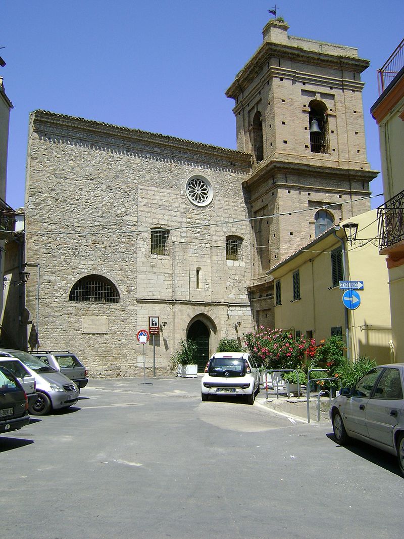 audioguida Chiesa di Santa Croce